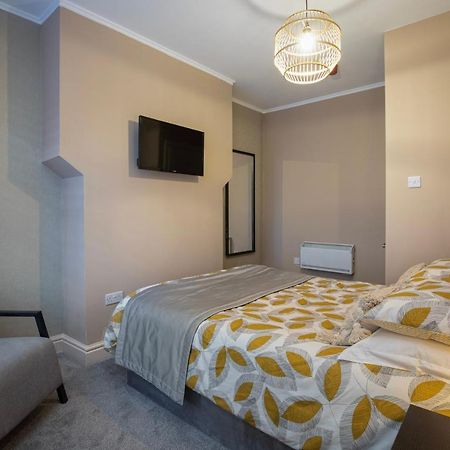 Coral Boutique Apartment 2 Блекпул Екстериор снимка