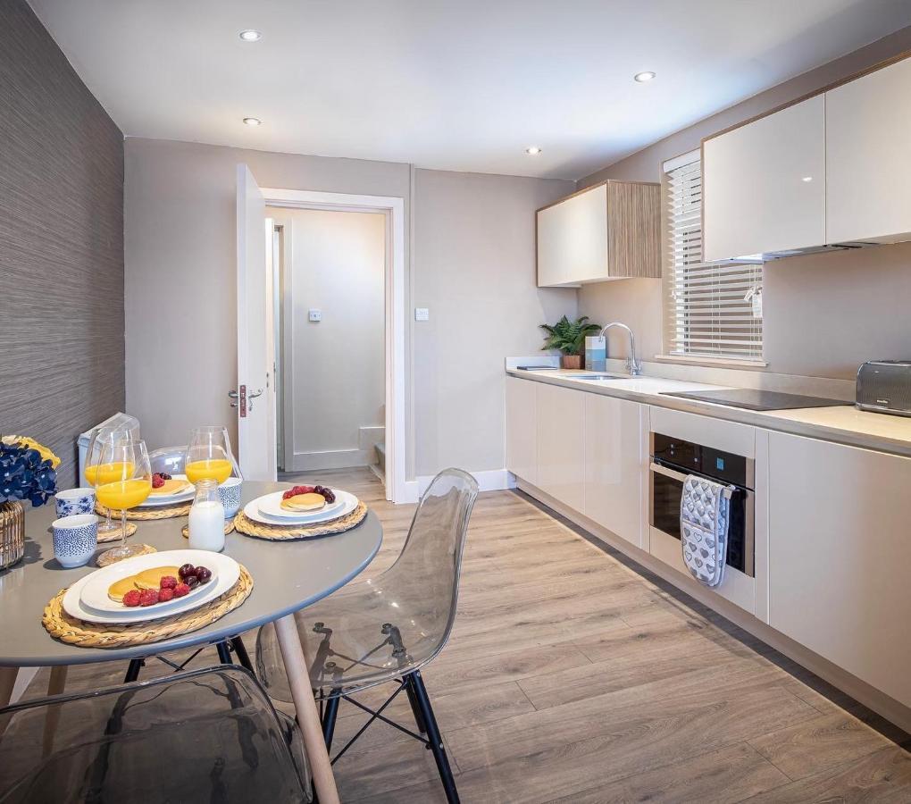 Coral Boutique Apartment 2 Блекпул Екстериор снимка