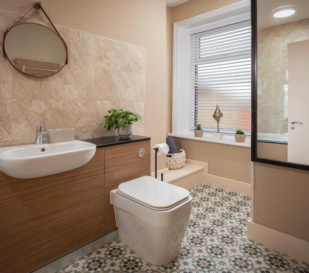 Coral Boutique Apartment 2 Блекпул Екстериор снимка