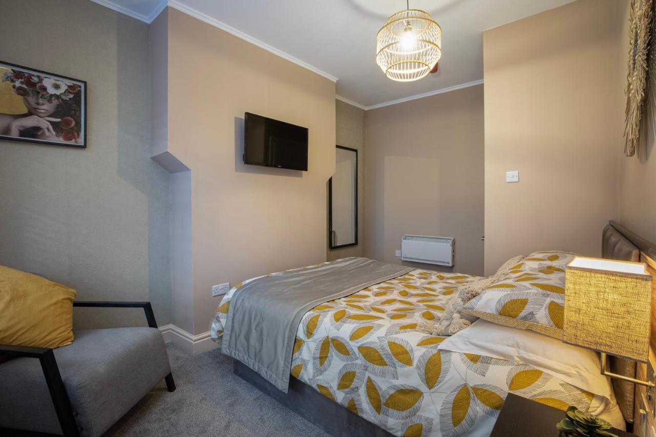 Coral Boutique Apartment 2 Блекпул Екстериор снимка