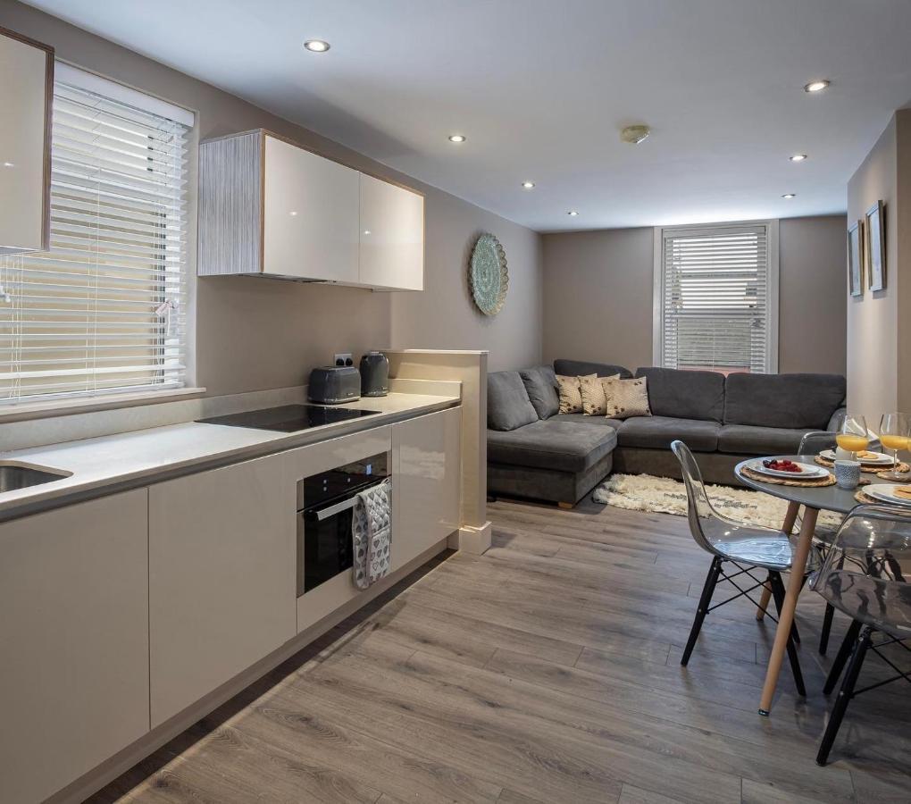 Coral Boutique Apartment 2 Блекпул Екстериор снимка