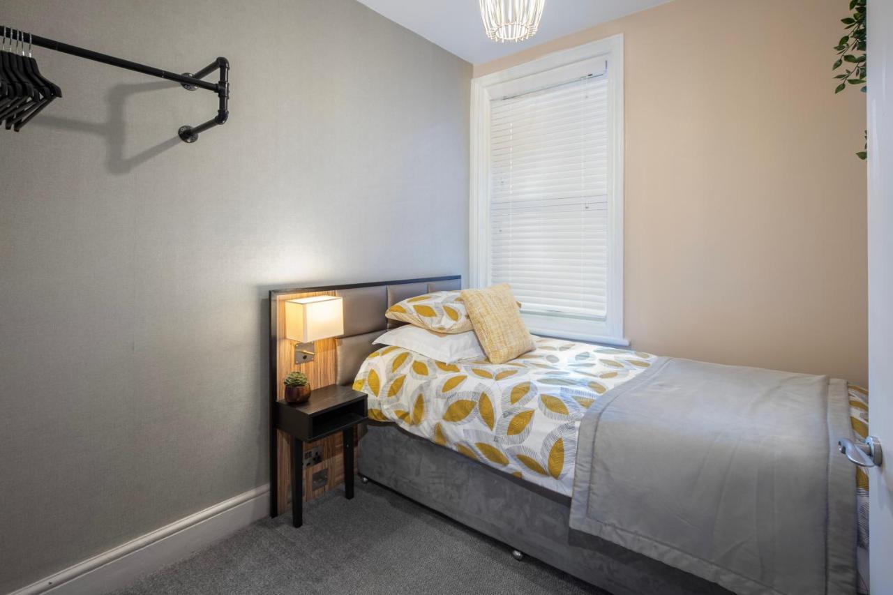 Coral Boutique Apartment 2 Блекпул Екстериор снимка