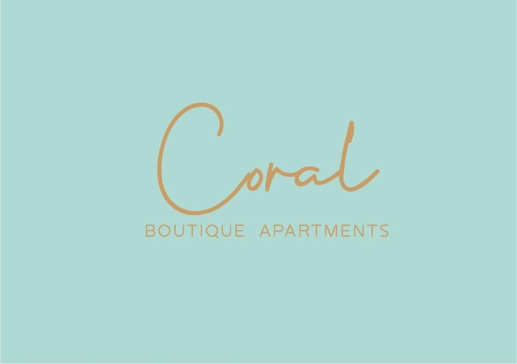 Coral Boutique Apartment 2 Блекпул Екстериор снимка